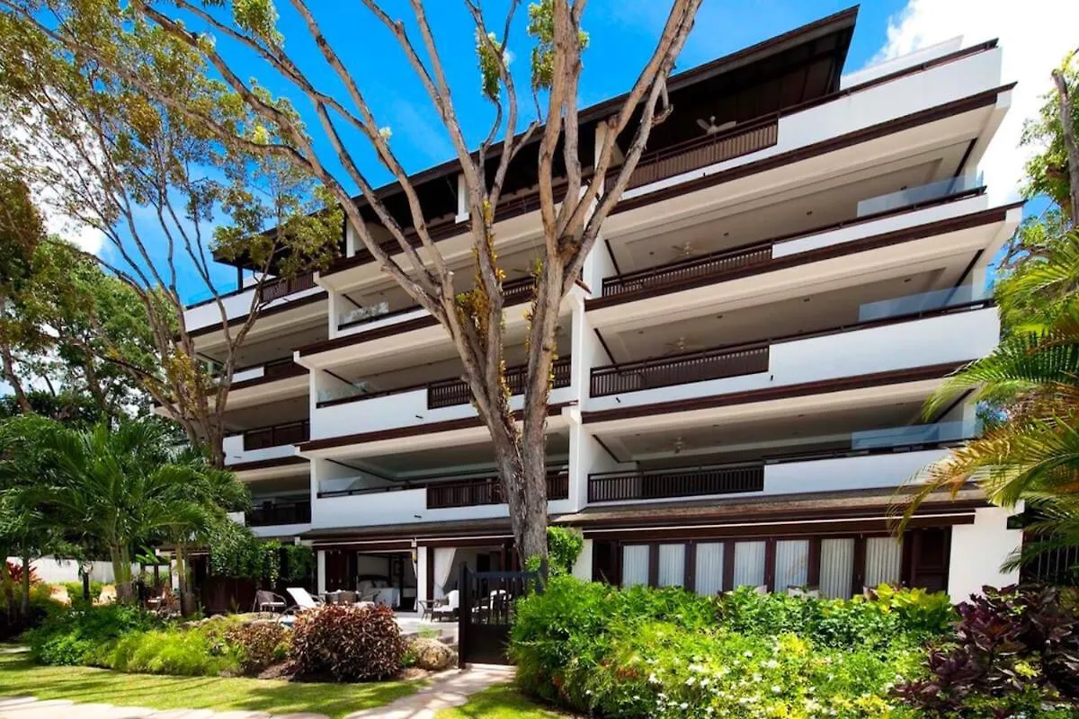 Coral Cove 15, Penthouse Apartment Paynes Bay 0*,  Barbados