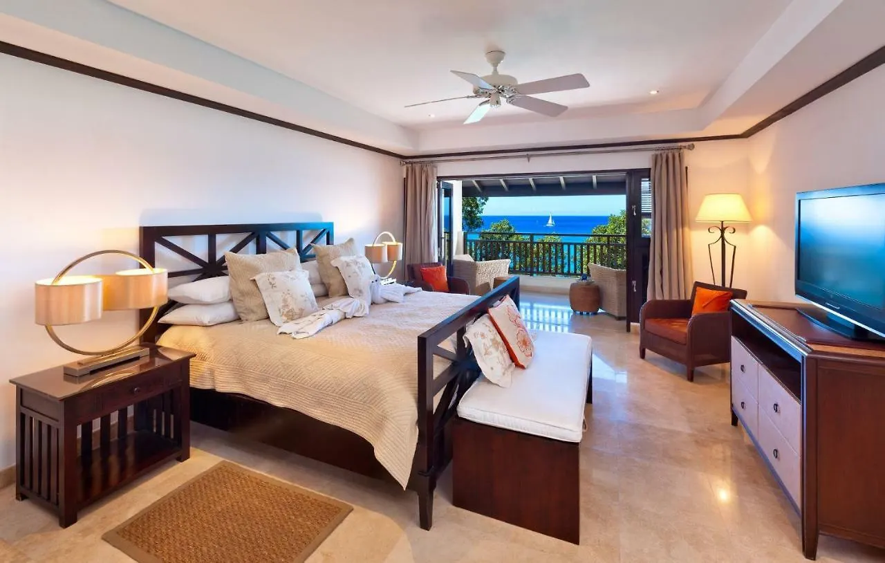 Apartamento Coral Cove 15, Penthouse Paynes Bay