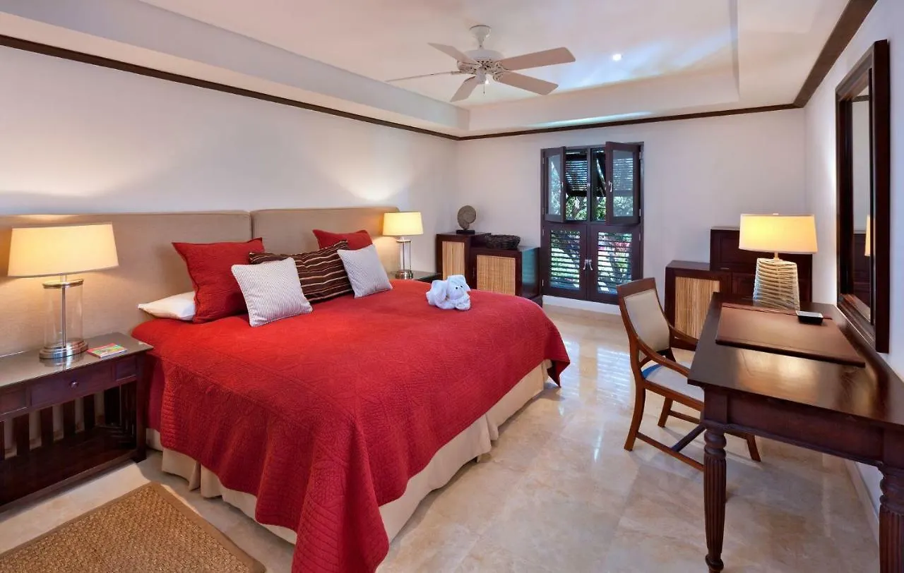 Apartamento Coral Cove 15, Penthouse Paynes Bay Barbados