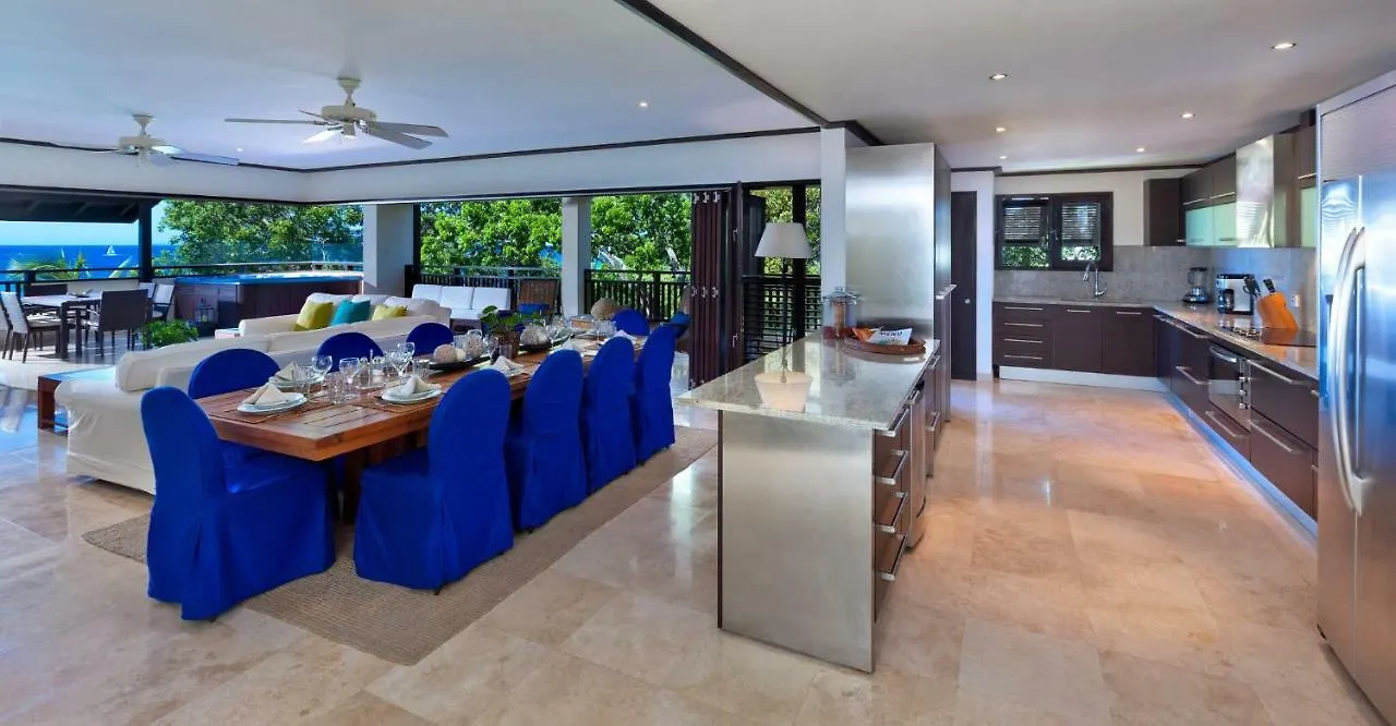 Apartamento Coral Cove 15, Penthouse Paynes Bay 0*,